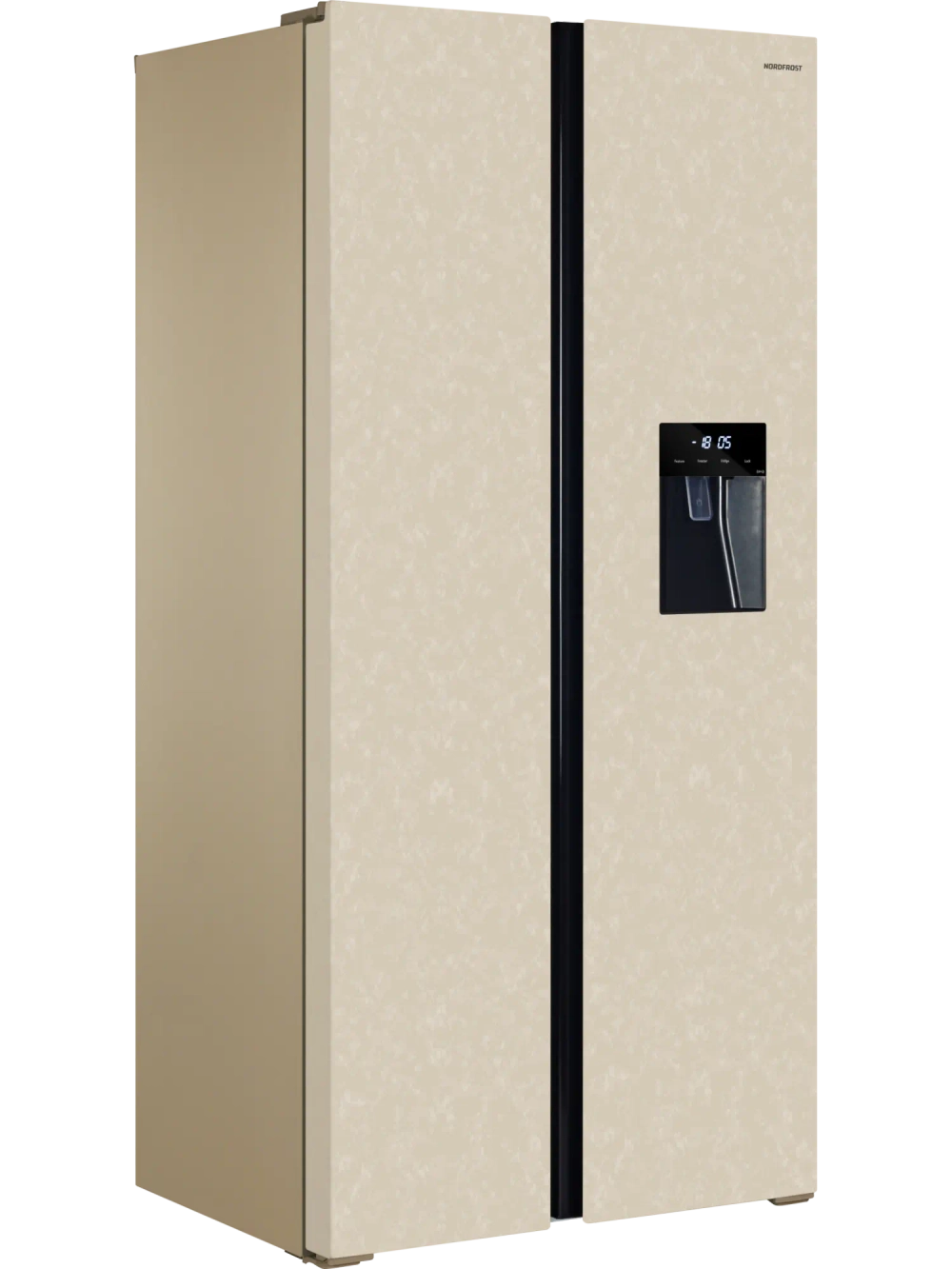 Холодильник Nord RFS 484D NFYm inverter