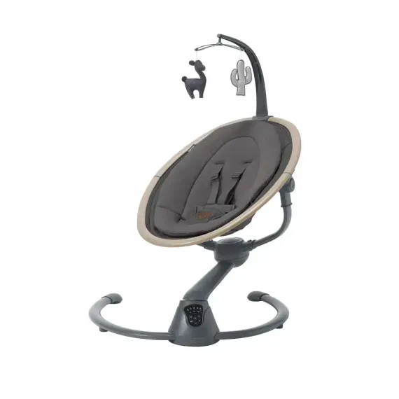 Электрокачели Maxi-Cosi Cassia Electric Swing Beyond Graphite