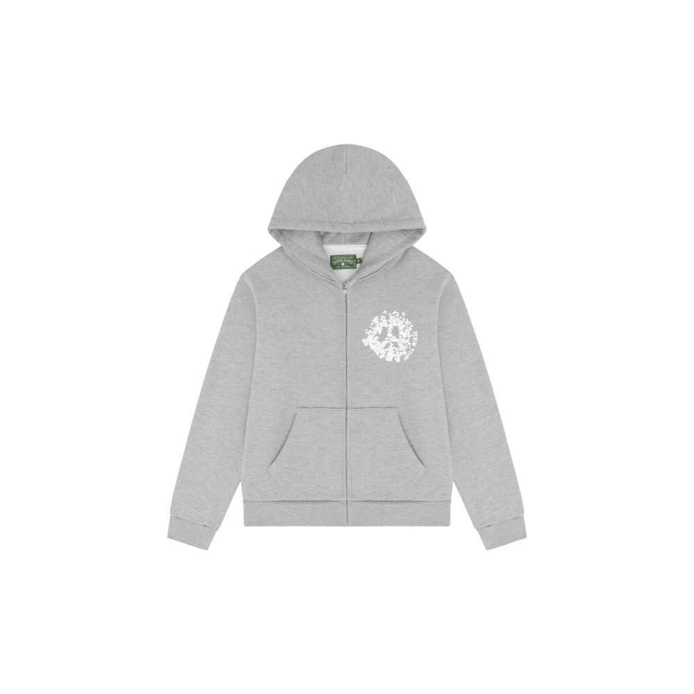 Denim Tears Denim University Zip Hoodie