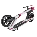 Самокат TT City scooter Disk Brake pink 1/2 розовый