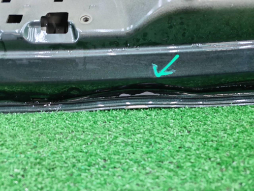 Крышка багажника Geely Atlas 2 (2023-н.в.)