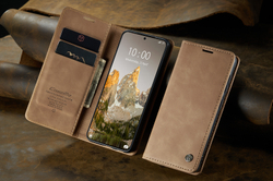 Чехол-книжка CaseMe Matte Xiaomi 15T