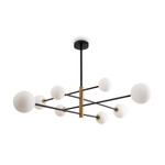 Подвесная люстра Freya Sphirity FR5376CL-08B