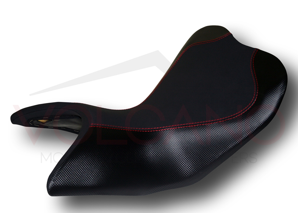 Ducati Multistrada 1200 2013-2014 Volcano комплект чехлов для сидений Противоскользящий