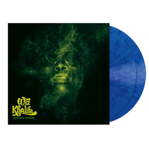Wiz Khalifa / Rolling Papers (Coloured Vinyl)(2LP)