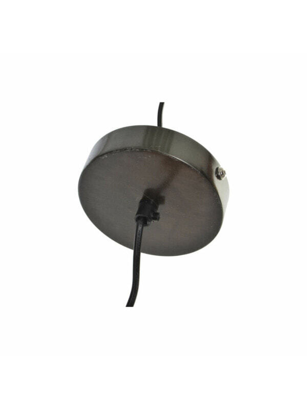 Потолочный светильник DKD Home Decor 8424001521999 Чёрный Металл Vintage 60 W 15 x 15 x 30 cm