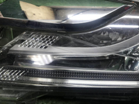 Фара левая Mitsubishi Pajero Sport 3 15-21 галоген