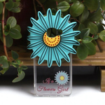 Силиконовый чехол "Цветы" для Samsung Galaxy A3 (2016), 009869