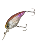 Воблер для рыбалки Duel L-Bass Crank MR 50F F1218-MGSA, 50 мм, 8,5 г, медленно всплывающий, крэнк