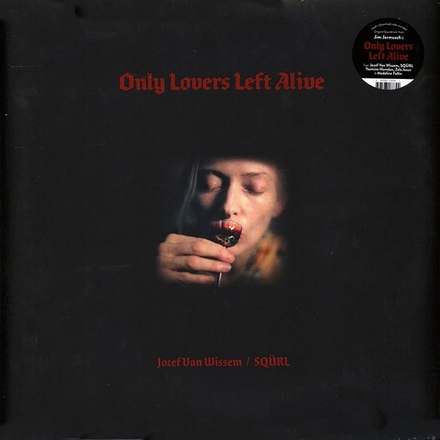 OST Only Lovers Left Alive (Black)