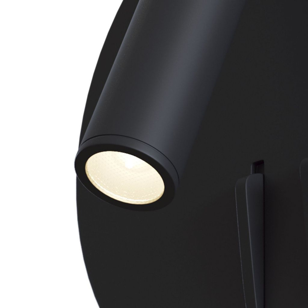 Спот светодиодный Maytoni Ios 176 C176-WL-01-6W-B