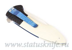 Нож Les Voorhies IKBS Flipper S30V Satin Finishфотография - 9