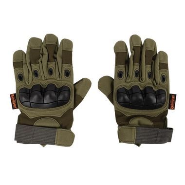 Перчатки Remington Tactical Gloves Full Finger Gloves II Army Green