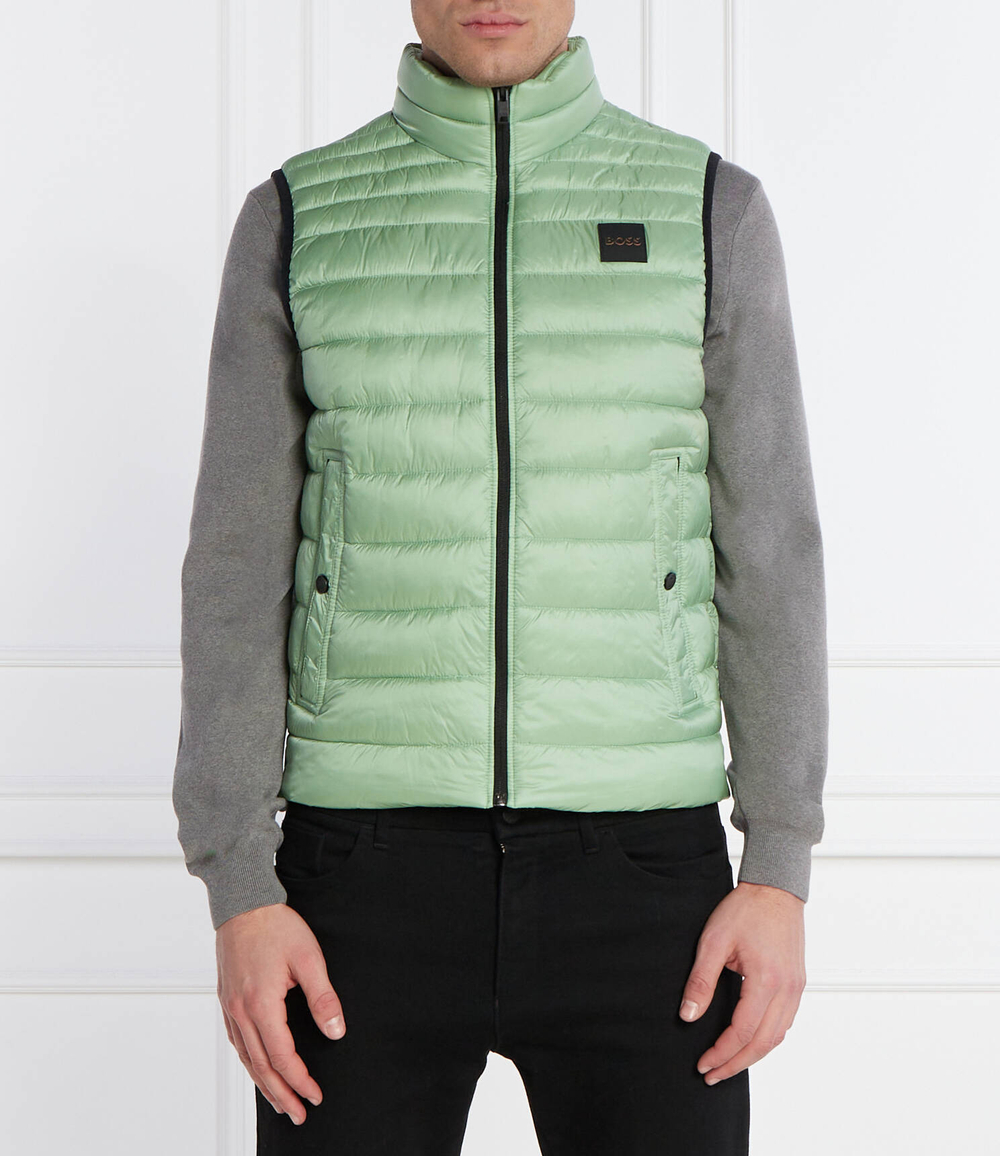 Безрукавка Odeno1 BOSS ORANGE - зеленый(50505255)