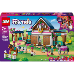 Конструктор LEGO Friends 42688 Конная школа и манеж — фото 2
