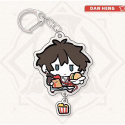 Набор "Хонкай Стар Рейл / Honkai: Star Rail" (KFC)