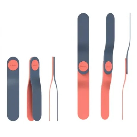 Лопатка и щипцы 2-в-1 22см Trebonn Kitchen Tools