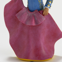 Статуэтка Nadal Ожидание быка перед боем 733004