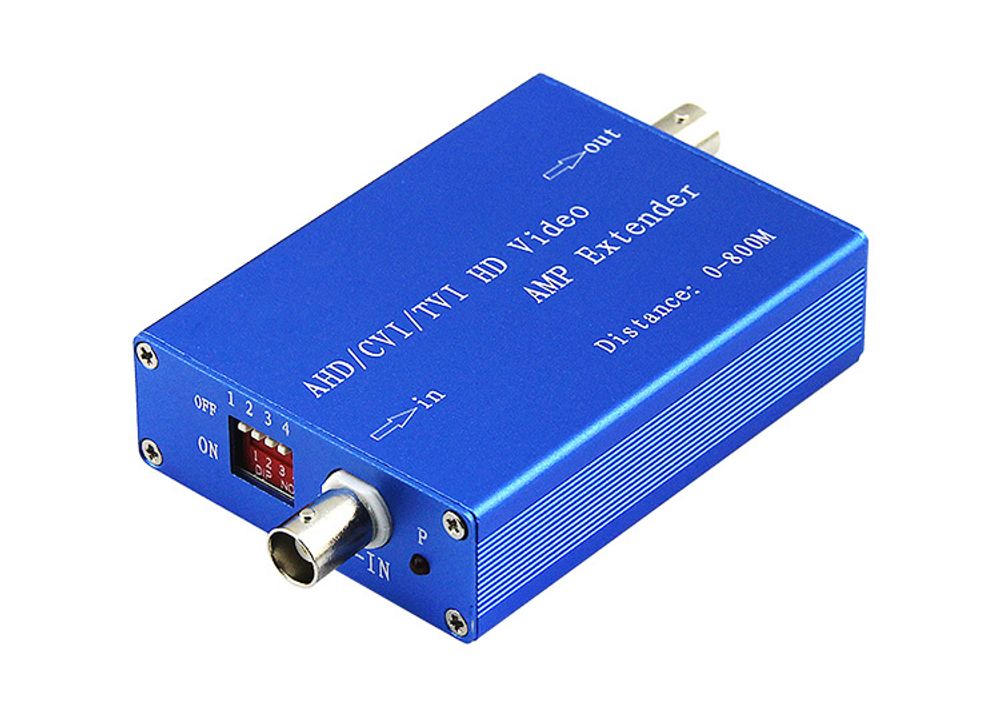 GF-AMPC Усилитель видеосигнала по коаксиальному кабелю, до 800м