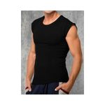 Мужские майка черная Doreanse 2233