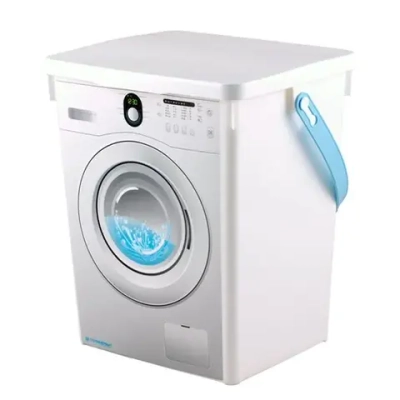 Контейнер для стирального порошка 8,5л 232х276