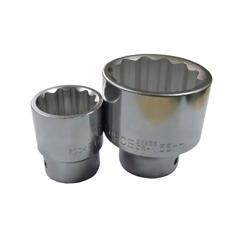 Головка 1'', 65мм (12гр.) RockForce##Rock FORCE RF-58965