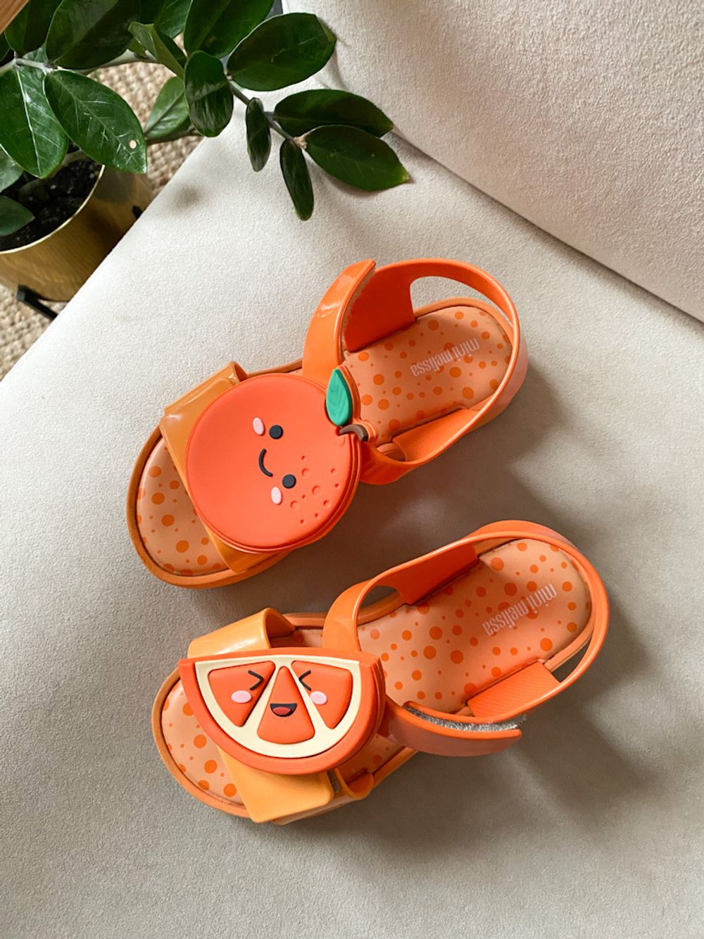 Сандалии Mini Melissa