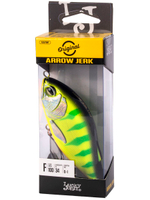 Воблер плавающий Lucky John Original ARROW JERK F 10/005