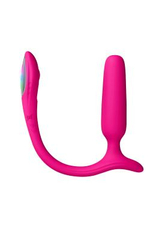 Анальный интерактивный стимулятор LOVENSE Lush Anal Butt Plug