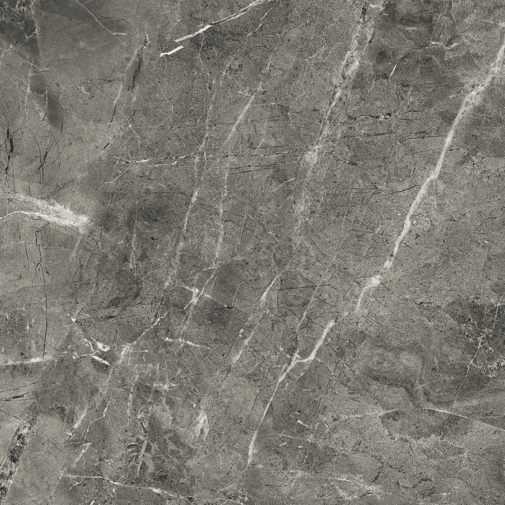 Керамогранит, Arcadia Ceramica, FLORENCIA GREY, 600x600 мм, матовая