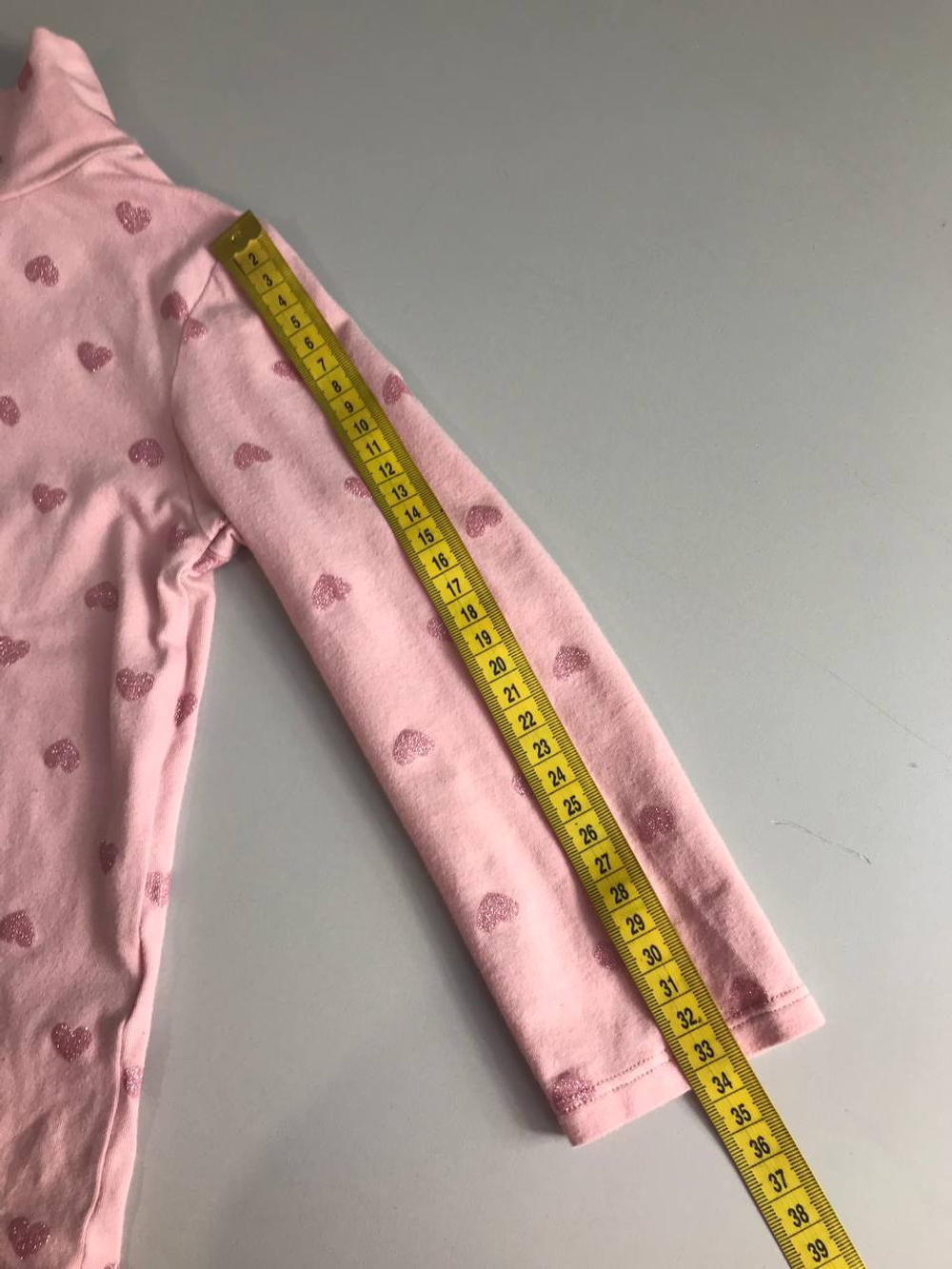 Водолазка Gee Jay милая на 3 года