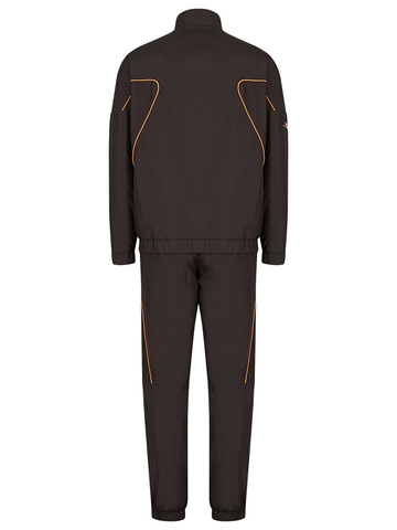 Мужской теннисный костюм EA7 Man Woven Tracksuit - Размер XL