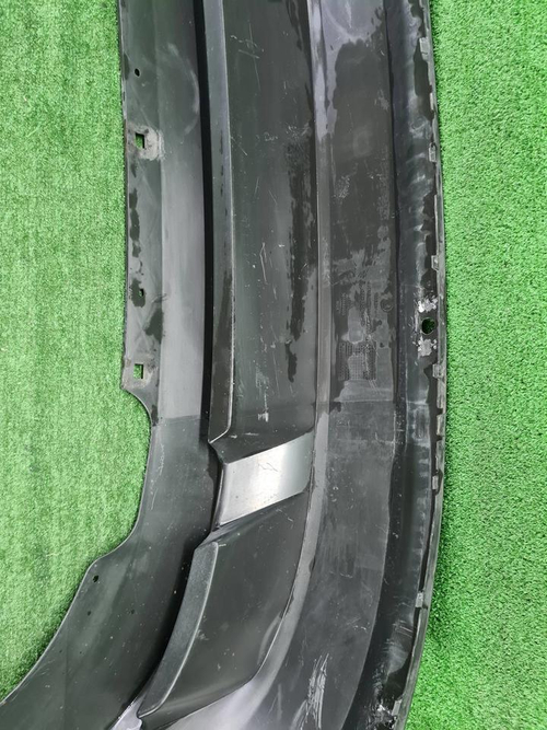 Бампер задний нижняя часть Skoda Kodiaq (2016-2022)
