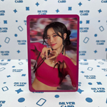 Фотокарта TWICE - READY TO BE (Ready ver. | Дахён)