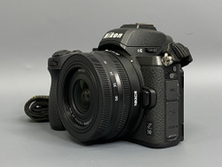 Nikon Z50 Kit Z DX 16-50mm VR 6.300 кадров
