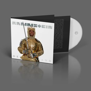 Rammstein / Deutschland (CD Single)