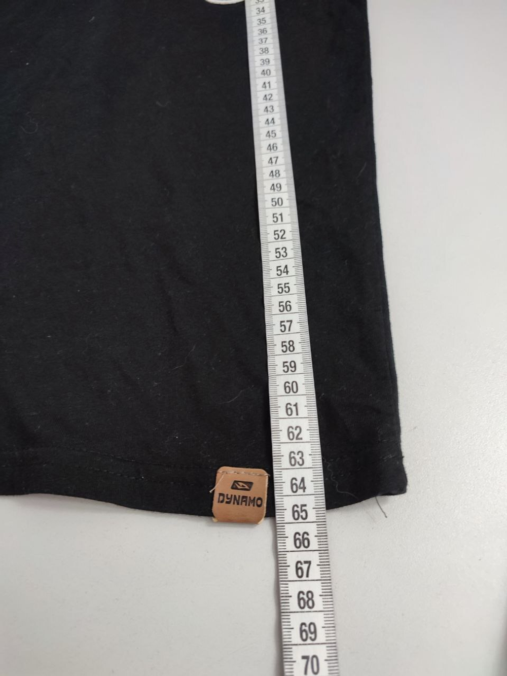 Футболка Dynamo с принтом 44 размер