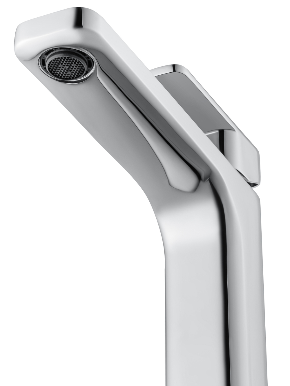 Смеситель для раковины высокий WONZON & WOGHAND ARNIE, Хром (WW-691104-CR)