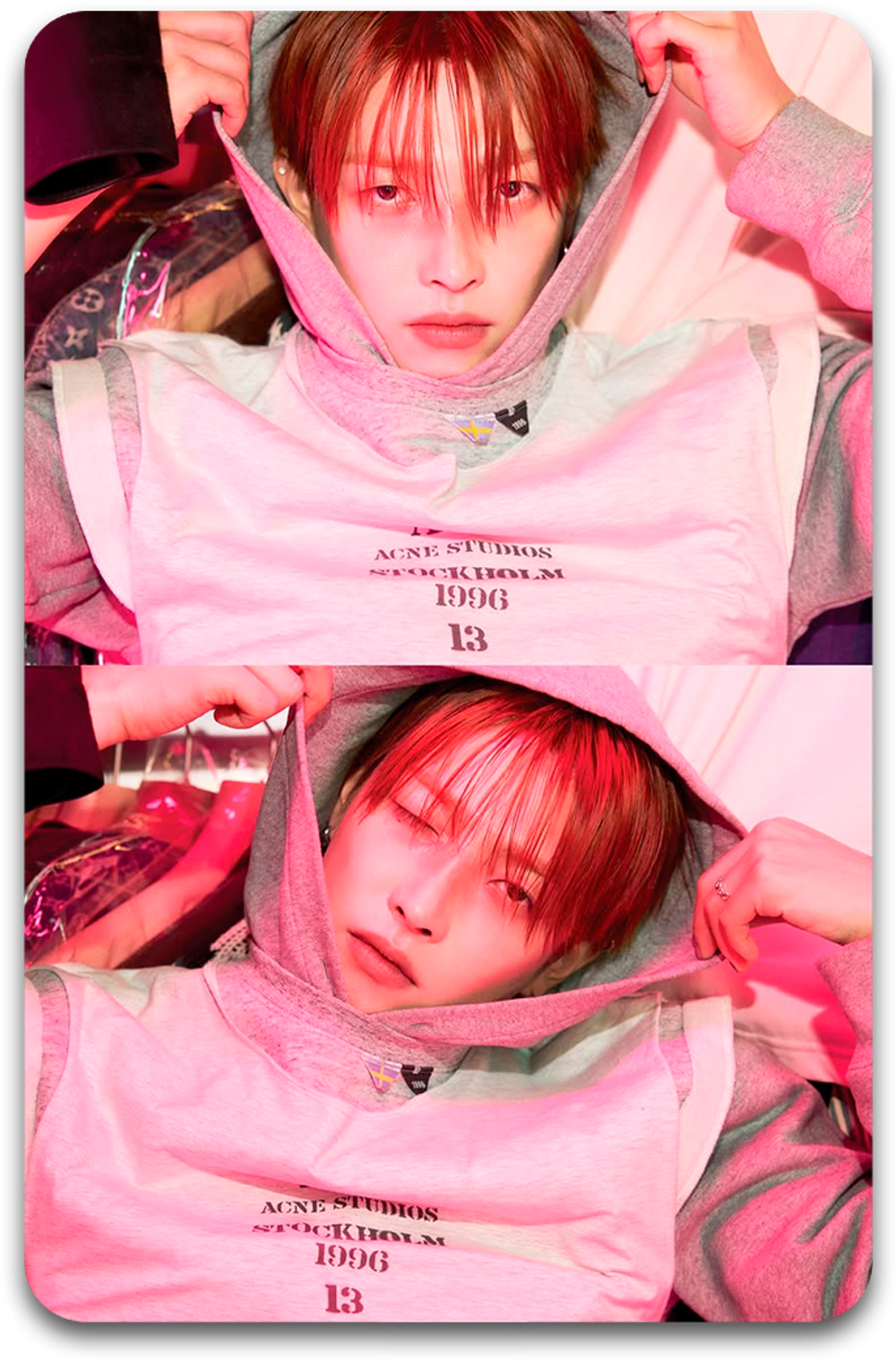 Карта / ATEEZ #1373