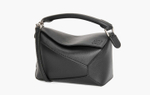 Сумка Loewe Puzzle Edge Mini Bag "Black"