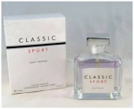 Туалетная вода для мужчин "CLASSIC SPORT" 100мл Россия