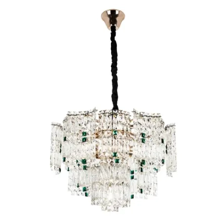 Подвесная люстра Modelux ML.7070.13 GD