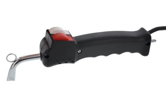 Пистолет паро-воздушный, для пятновыводки, с 2 выключателями и кабелем