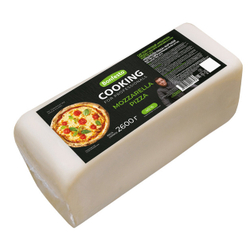 Сыр полутвёрдый Моцарелла Пицца 40% «Bonfesto CooKing» ~ 2,6 кг
