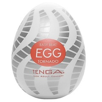 Мастурбатор-яйцо Tenga EGG Tornado EGG-016