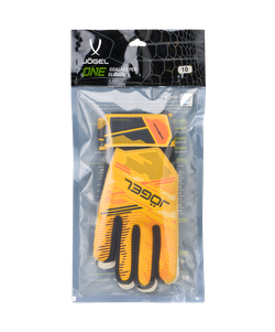 Перчатки вратарские Magnum AL3 Flat, желтый