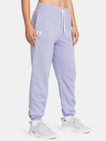 Брюки спортивные Under Armour UA Rival Terry Jogger-PPL