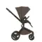 Коляска ANEX Flo 3 в 1 Browny