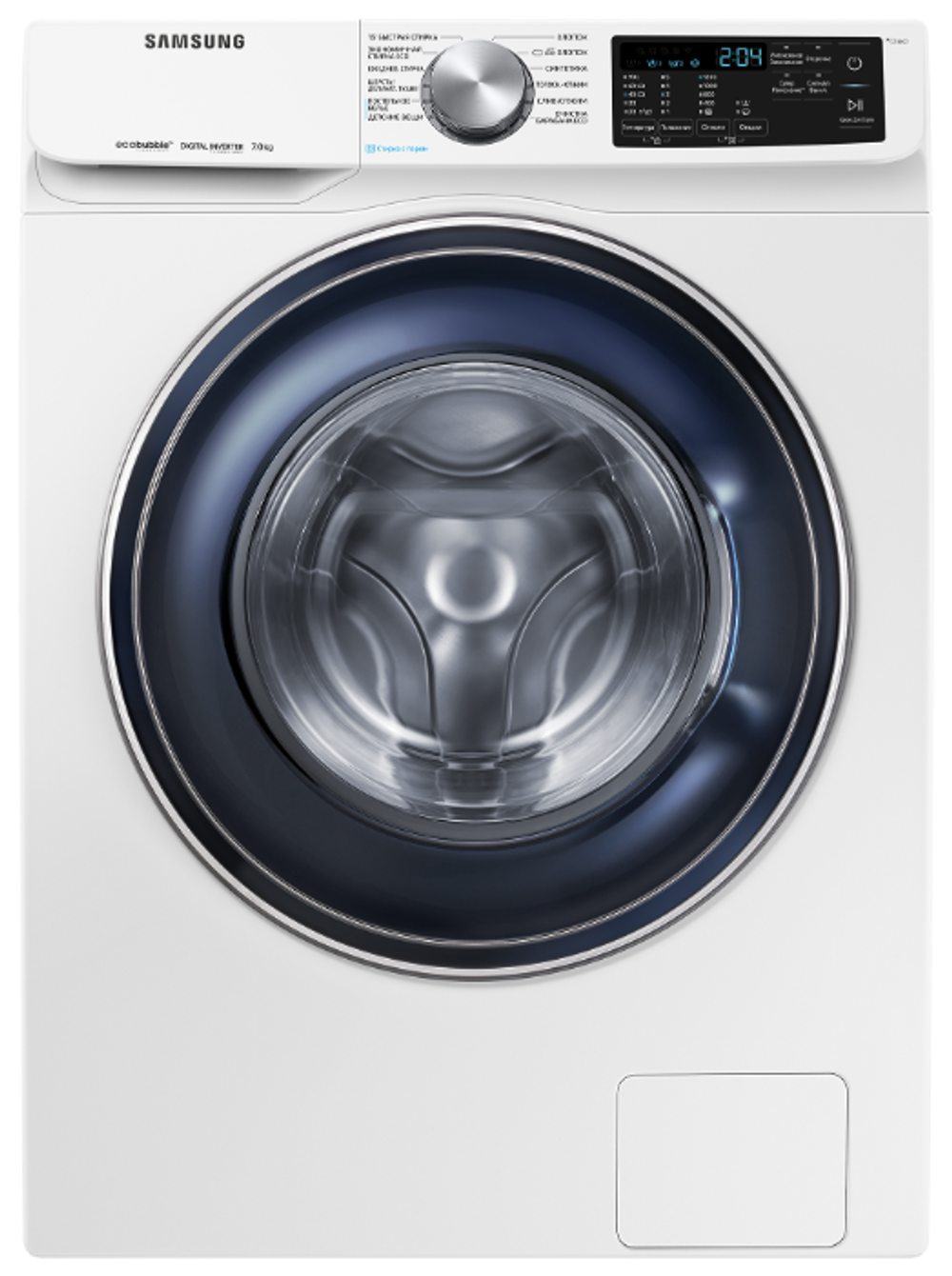 Стиральная машина Samsung WW80R42LXFW  к1