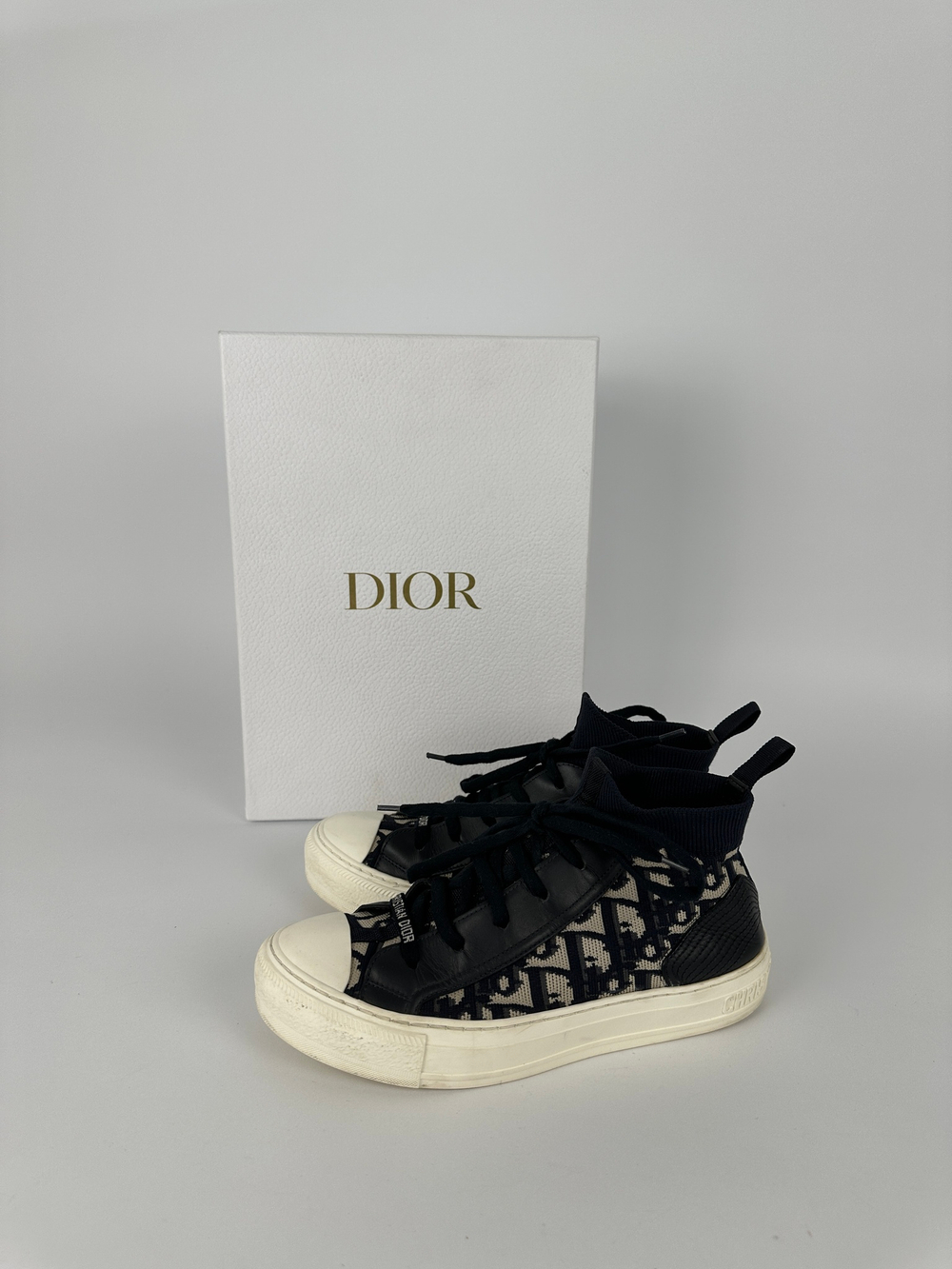 Кеды Christian Dior